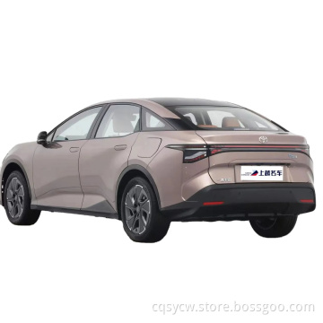 Лидер Pure Electric Age Leader Toyota Bz3 Горячий продажа высококачественных взрослых пять сильных электромобилей электромобили Electric автомобили взрослые автомобиль